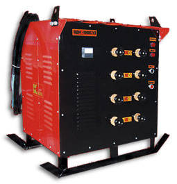 Выпрямитель сварочный многопостовой ВДМ-1600 (3х380В), Кавик