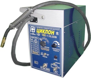 Полуавтомат сварочный ПДГ-160 А (220 В), Циклон
