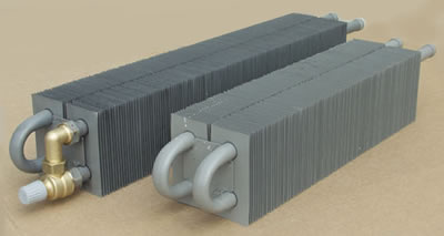 Конвекторы настенные "Универсал" КСК 20 М и КСК 20 МТ