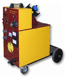 Полуавтомат сварочный ПДГ–350СЭ (3х380В, 315А, ПВ 60%, 20-330А, диаметр 0,8 1,6мм)