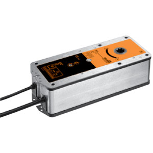 Электропривод противопожарного клапана Belimo BЕ24, BE24-12