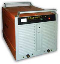 Выпрямитель сварочный ВДМ–6301 (ЭСВА)